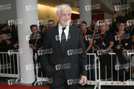 Filmpremiere 'Sicilian Letters', Internationale Filmfestspiele von Venedig 2024