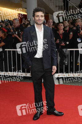 Filmpremiere 'Sicilian Letters', Internationale Filmfestspiele von Venedig 2024