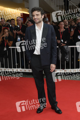 Filmpremiere 'Sicilian Letters', Internationale Filmfestspiele von Venedig 2024