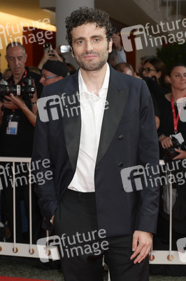 Filmpremiere 'Sicilian Letters', Internationale Filmfestspiele von Venedig 2024