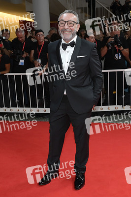 Filmpremiere 'Sicilian Letters', Internationale Filmfestspiele von Venedig 2024