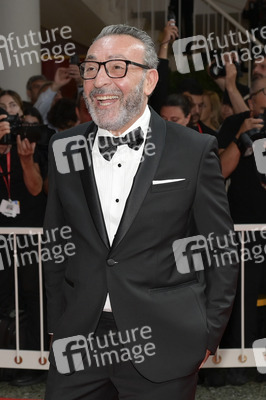 Filmpremiere 'Sicilian Letters', Internationale Filmfestspiele von Venedig 2024