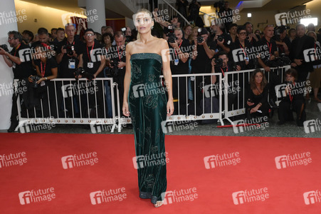 Filmpremiere 'Sicilian Letters', Internationale Filmfestspiele von Venedig 2024