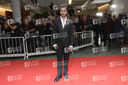 Filmpremiere 'Sicilian Letters', Internationale Filmfestspiele von Venedig 2024