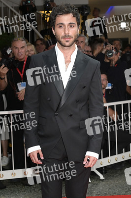 Filmpremiere 'Sicilian Letters', Internationale Filmfestspiele von Venedig 2024