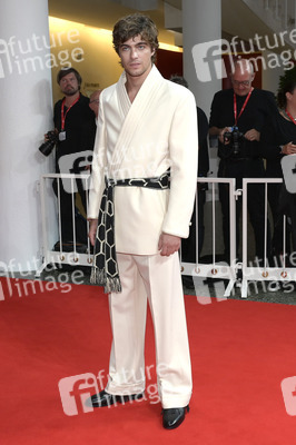 Serienpremiere 'M. Il figlio del secolo', Internationale Filmfestspiele von Venedig 2024