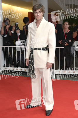 Serienpremiere 'M. Il figlio del secolo', Internationale Filmfestspiele von Venedig 2024