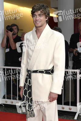 Serienpremiere 'M. Il figlio del secolo', Internationale Filmfestspiele von Venedig 2024