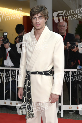 Serienpremiere 'M. Il figlio del secolo', Internationale Filmfestspiele von Venedig 2024