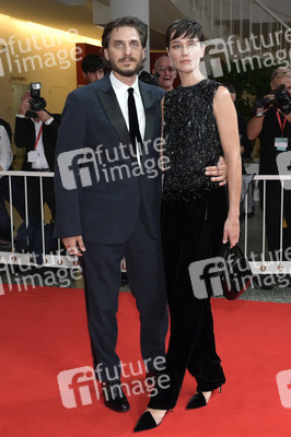 Serienpremiere 'M. Il figlio del secolo', Internationale Filmfestspiele von Venedig 2024