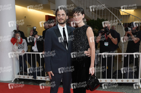 Serienpremiere 'M. Il figlio del secolo', Internationale Filmfestspiele von Venedig 2024