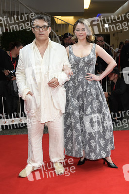 Serienpremiere 'M. Il figlio del secolo', Internationale Filmfestspiele von Venedig 2024