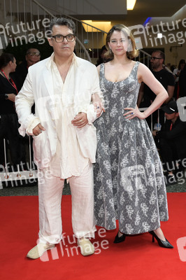 Serienpremiere 'M. Il figlio del secolo', Internationale Filmfestspiele von Venedig 2024