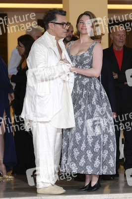 Serienpremiere 'M. Il figlio del secolo', Internationale Filmfestspiele von Venedig 2024