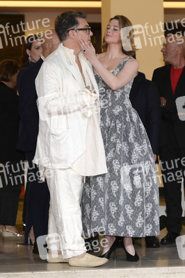 Serienpremiere 'M. Il figlio del secolo', Internationale Filmfestspiele von Venedig 2024