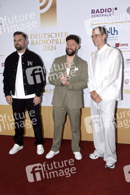 Deutscher Radiopreis 2024 in Hamburg