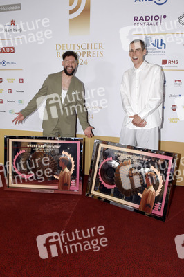 Deutscher Radiopreis 2024 in Hamburg