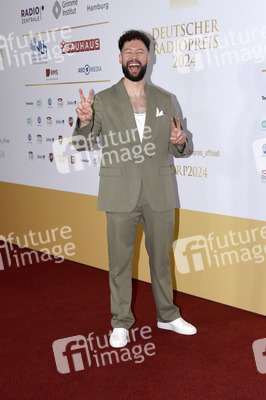 Deutscher Radiopreis 2024 in Hamburg