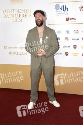 Deutscher Radiopreis 2024 in Hamburg