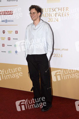 Deutscher Radiopreis 2024 in Hamburg