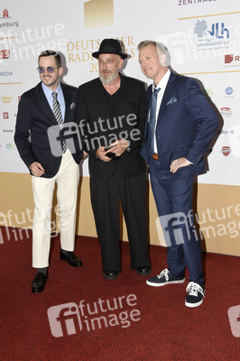 Deutscher Radiopreis 2024 in Hamburg