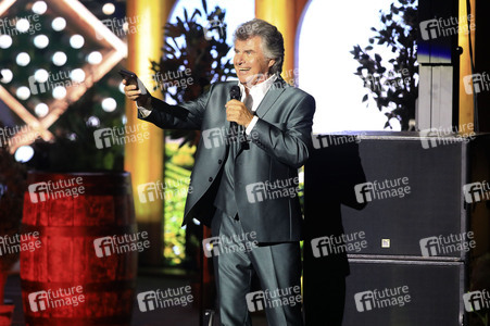Show 'Schlager & Spaß mit Andy Borg' in Gotha