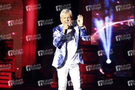 Show 'Schlager & Spaß mit Andy Borg' in Gotha