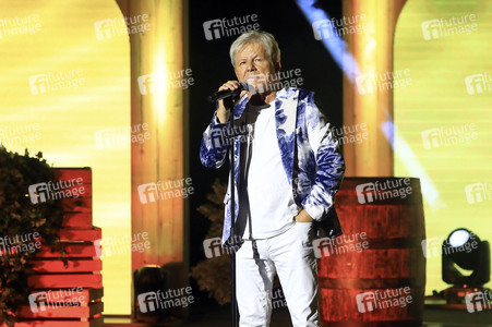 Show 'Schlager & Spaß mit Andy Borg' in Gotha