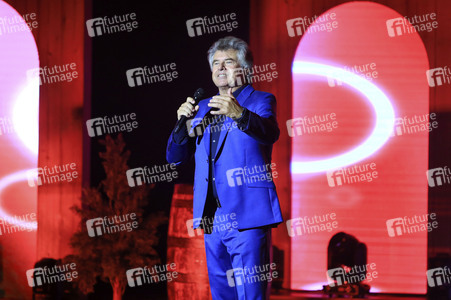 Show 'Schlager & Spaß mit Andy Borg' in Gotha