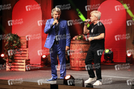 Show 'Schlager & Spaß mit Andy Borg' in Gotha