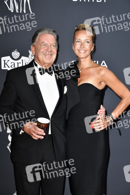 Tribute to Bambi 2024 in Berlin