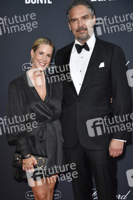 Tribute to Bambi 2024 in Berlin