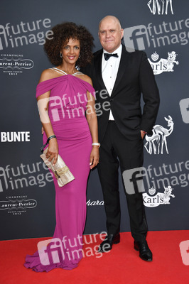 Tribute to Bambi 2024 in Berlin