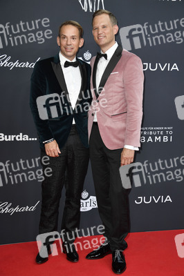 Tribute to Bambi 2024 in Berlin