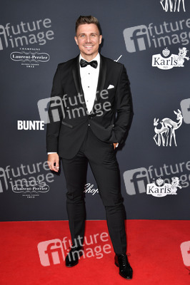 Tribute to Bambi 2024 in Berlin