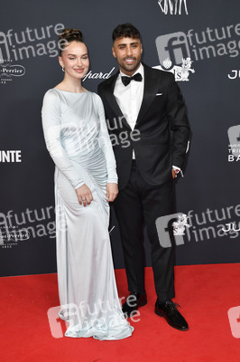 Tribute to Bambi 2024 in Berlin