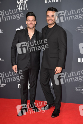 Tribute to Bambi 2024 in Berlin