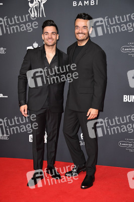 Tribute to Bambi 2024 in Berlin