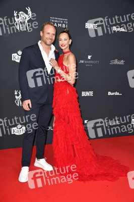 Tribute to Bambi 2024 in Berlin