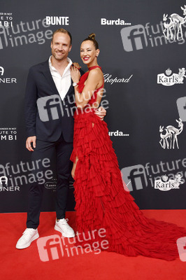 Tribute to Bambi 2024 in Berlin