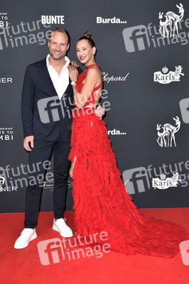 Tribute to Bambi 2024 in Berlin