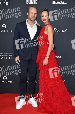 Tribute to Bambi 2024 in Berlin