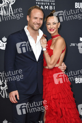 Tribute to Bambi 2024 in Berlin