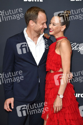 Tribute to Bambi 2024 in Berlin