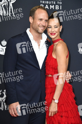 Tribute to Bambi 2024 in Berlin