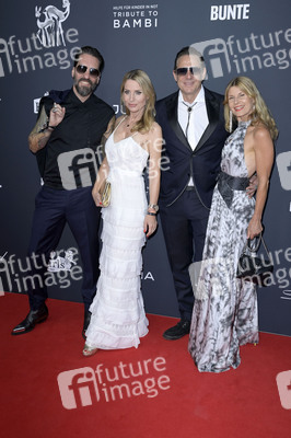 Tribute to Bambi 2024 in Berlin