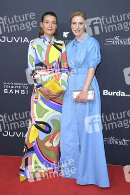 Tribute to Bambi 2024 in Berlin