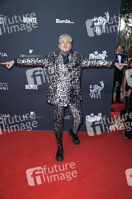 Tribute to Bambi 2024 in Berlin