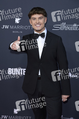 Tribute to Bambi 2024 in Berlin