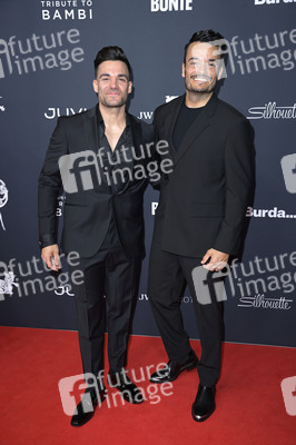 Tribute to Bambi 2024 in Berlin